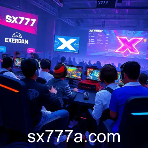 The Evolution of Gaming: SX777 and Beyond