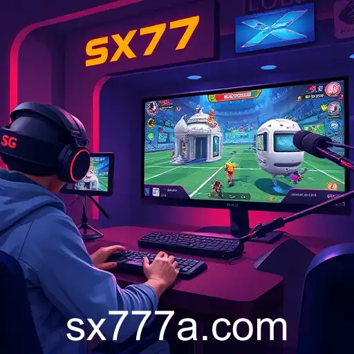The Rise of Gaming Portals: sx777 and Beyond