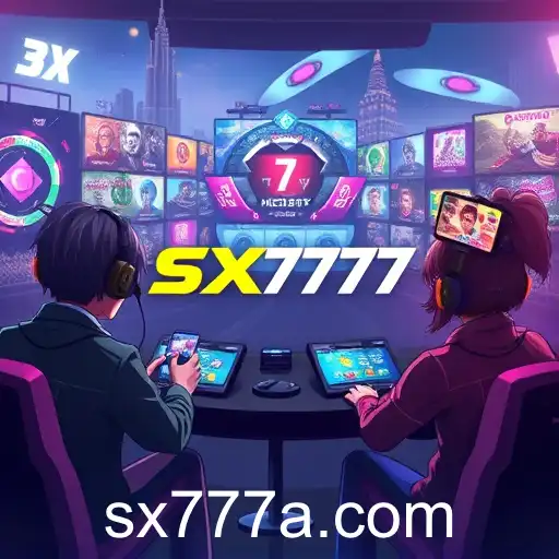 The Rise of SX777: A Gaming Phenomenon