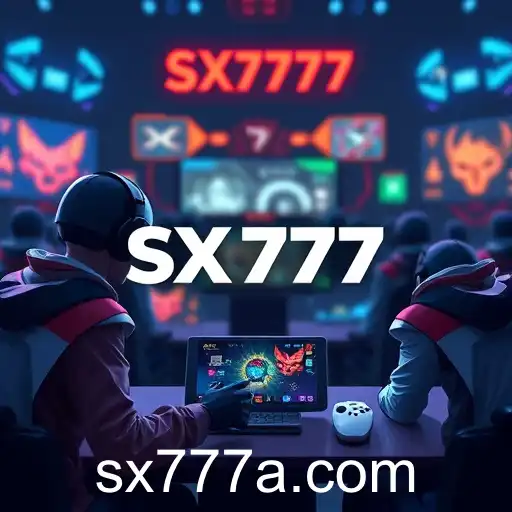 The Rise of SX777 in 2025 Gaming
