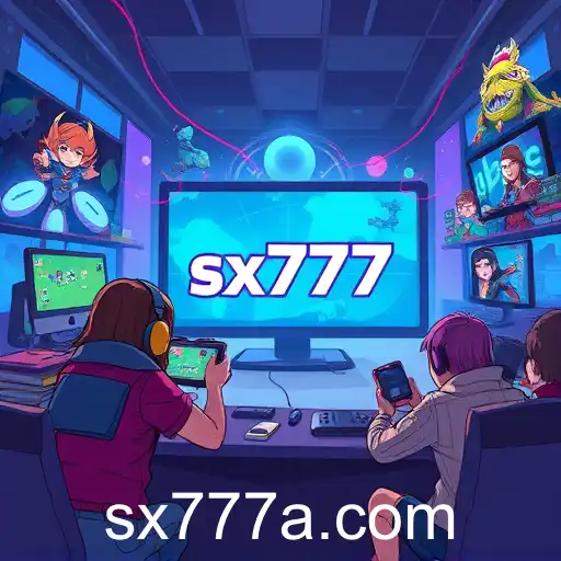 The Rise of SX777 in the Gaming World