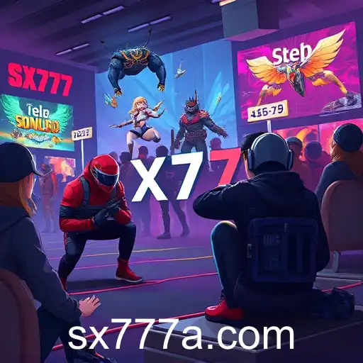 The Rise of sx777 in the Global Gaming Arena