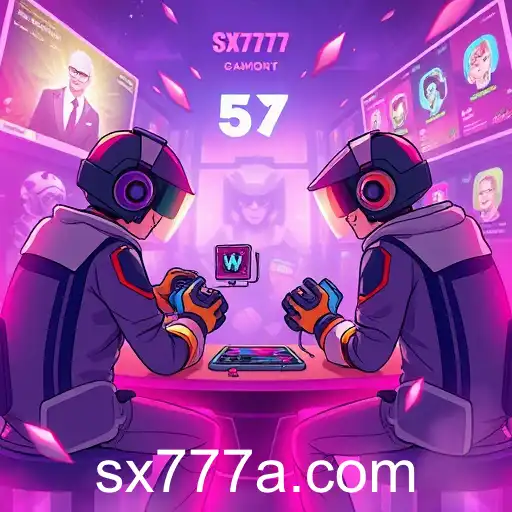 The Rising Star of SX777 Gaming