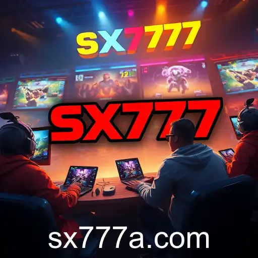 SX777 Reinvents Online Gaming