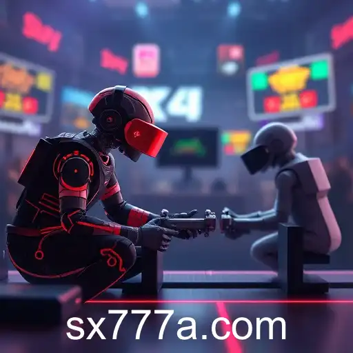 SX777: Shaping the Future of Online Gaming