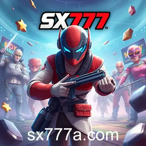 SX777: Revolutionizing Online Gaming