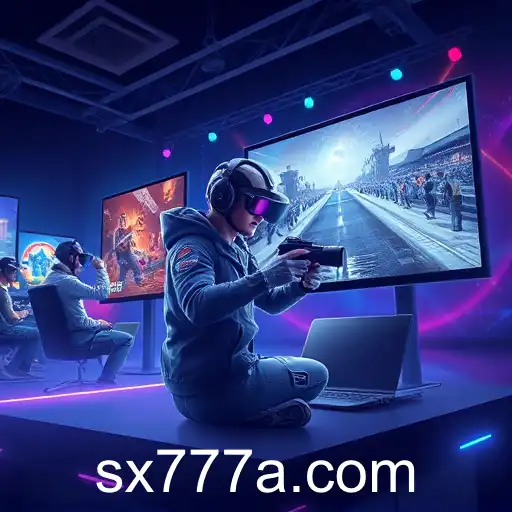 The Rise of SX777 in Online Gaming