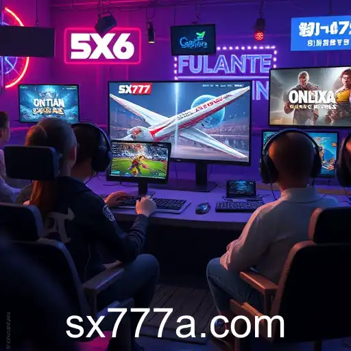 The Rise of SX777: Gaming's New Frontier
