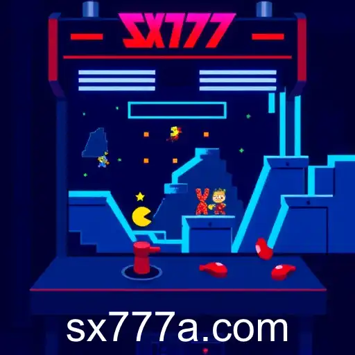A Deep Dive into the World of Arcade Classics: The Rise of 'sx777'