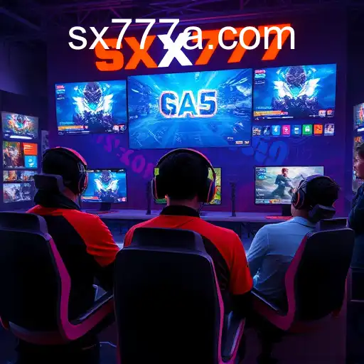 The Rise of Online Gaming: SX777 Leading the Charge