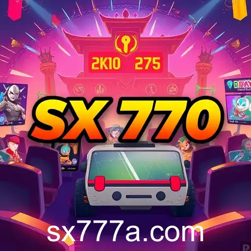 The Rise of SX777 in the Gaming World