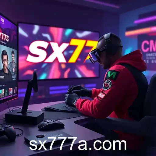 The Rise of sx777: A New Era in Online Gaming