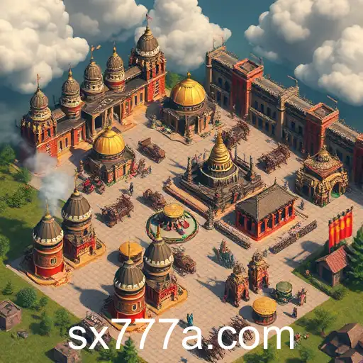 The Rising Star of SX777 Gaming