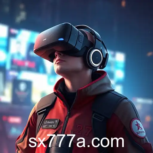 Gaming Worlds Collide: The Rise of SX777