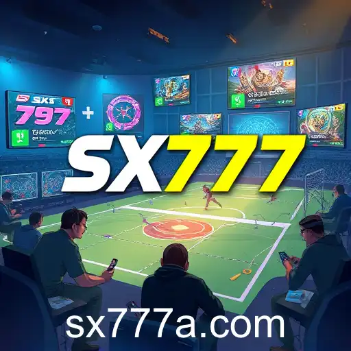 The Rise of SX777 in the Global Gaming Landscape