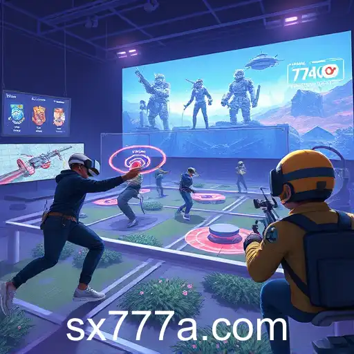 SX777: A Game-Changer in Online Gaming